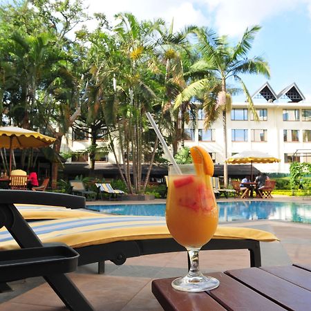 Jacaranda Hotel Nairobi Exteriör bild