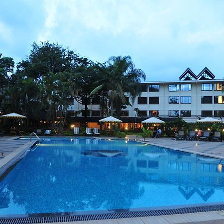 Jacaranda Hotel Nairobi Exteriör bild