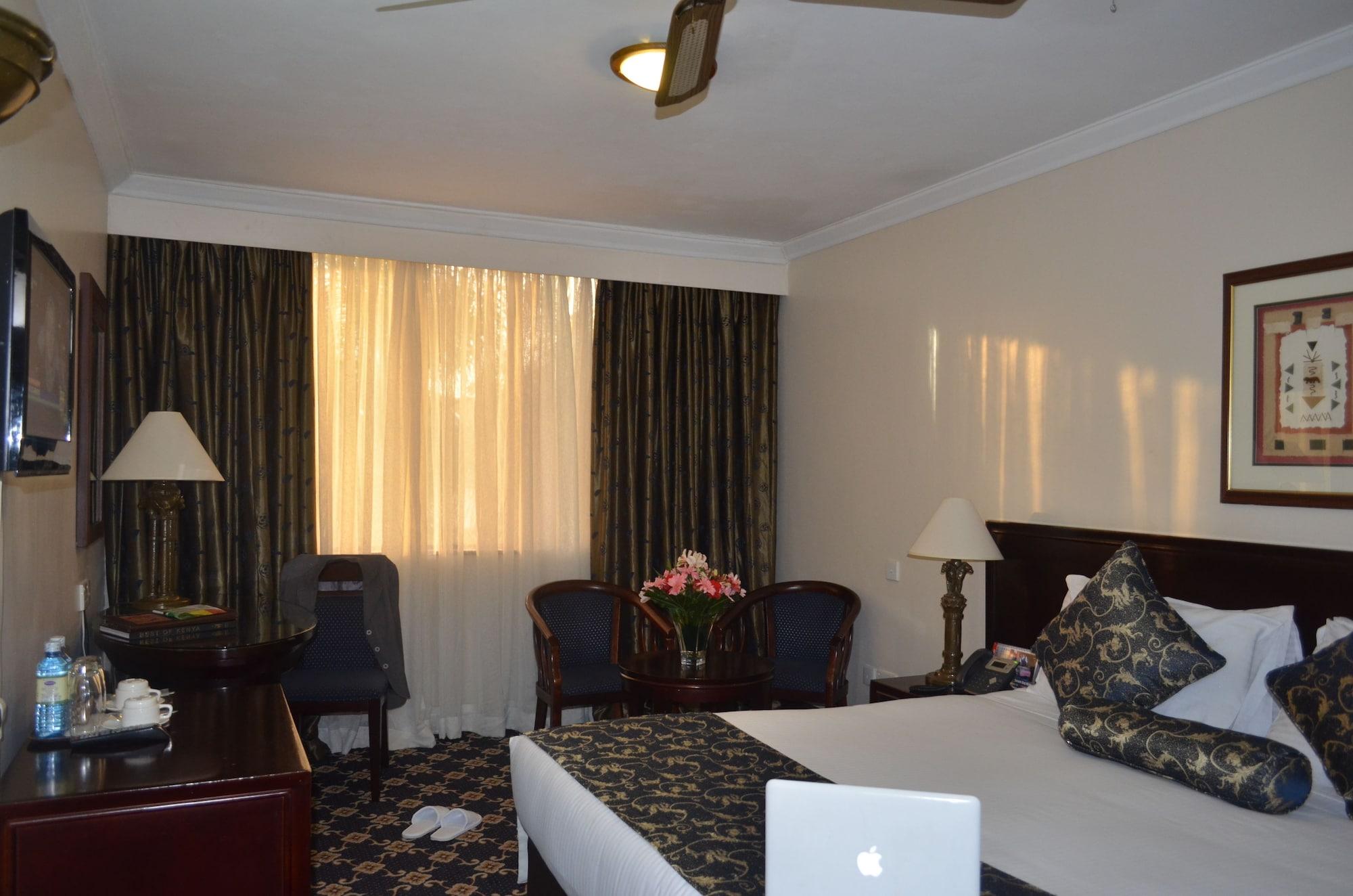 Jacaranda Hotel Nairobi Exteriör bild