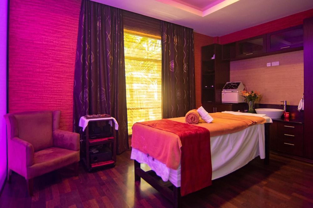 Jacaranda Hotel Nairobi Exteriör bild