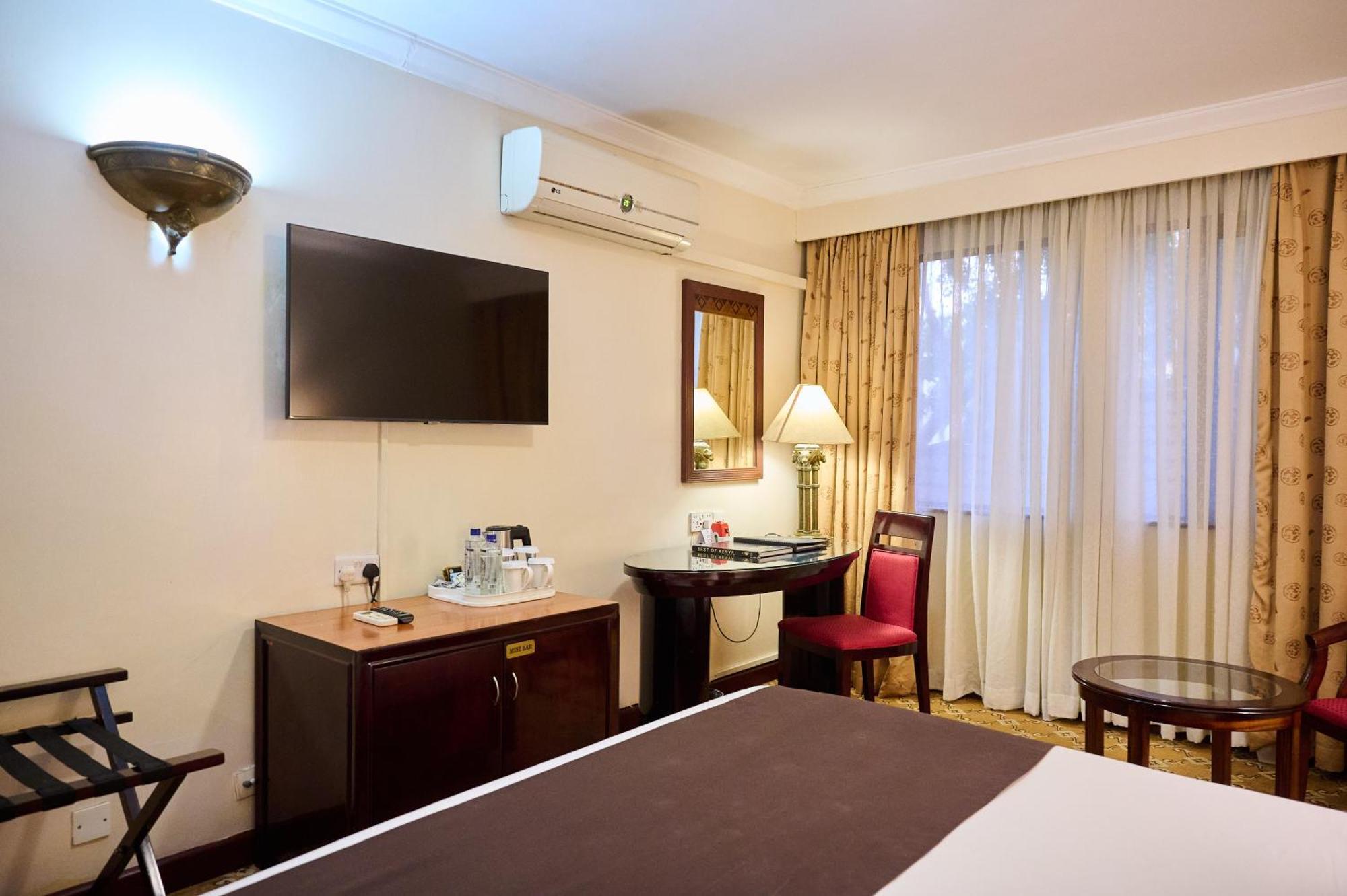Jacaranda Hotel Nairobi Exteriör bild